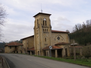 Iglesia de Santa María